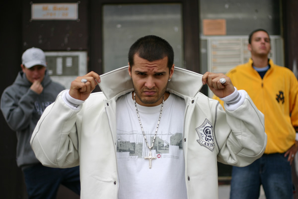 Hip hop stage rozhýbe Majálesy